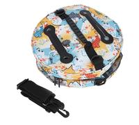 WXCHISU Borsa portaoggetti in Tessuto di Grande capacità, Organizzatore da Viaggio Leggero e Portatile, Borsa per Armadio Cosmetica Multiuso alla Moda per Uso Domestico (Pacchetto eroe riccio)