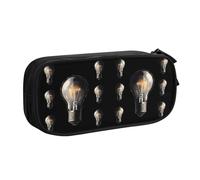 WXCJWD Flash of Light - Astuccio per matite grande e multifunzionale, per ufficio