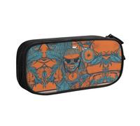 WXCJWD Mutant - Astuccio per matite con occhiali, per ufficio