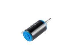 WXD3-13-2W 1K 2.2K 3.3K 4.7K 5.6K 6.8K 10K 22K 47K 100K 220R 470R 220 470 ohm Wirewound Multi-Turn Potentiometer Rotary Switch(WXD3-13-2W 47K Ohm)