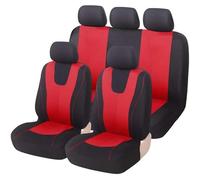 WXEXUDIN Auto Set Completo di Coprisedili per Lancia Ypsilon S/Ypsilon Elefantino/Ypsilon Mya/Ypsilon Gold/Ypsilon, Traspirante 5 Posti Auto Copri Sedili Antiscivolo Confortevole Protezione Accessori