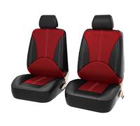WXEXUDIN Coprisedili Auto Anteriore,per Opel Corsa C 2000 2001 2002 2003 2004 2005 2006 Coprisedili Auto Impermeabile 2 Pezzi Anteriori Coprisedili Protezioni Sedili Auto Accessori,G