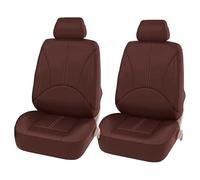 WXEXUDIN Coprisedili Auto Anteriore,per Opel Corsa C 2000 2001 2002 2003 2004 2005 2006 Coprisedili Auto Impermeabile 2 Pezzi Anteriori Coprisedili Protezioni Sedili Auto Accessori,N