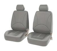 WXEXUDIN Coprisedili Auto Anteriore,per Vauxhall Corsa C 2000 2001 2002 2003 2004 2005 2006 Coprisedili Auto Impermeabile 2 Pezzi Anteriori Coprisedili Protezioni Sedili Auto Accessori,M