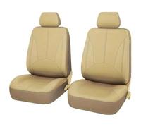 WXEXUDIN Coprisedili Auto Anteriore,per Vauxhall Corsa C 2000 2001 2002 2003 2004 2005 2006 Coprisedili Auto Impermeabile 2 Pezzi Anteriori Coprisedili Protezioni Sedili Auto Accessori,H