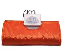 WXF86djl Coperta for Sauna Portatile, Coperta Dimagrante for Sauna Digitale con Macchina di Bellezza for Trattamento di disintossicazione Professionale con Telecomando