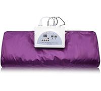 WXF86djl Modellamento del Corpo e Perdita di Peso Coperta for la Perdita di Peso della Sauna Riscaldamento Digitale Coperta for Sauna Perdita di Peso e Dimagrimento Bellezza della casa(Purple)