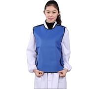 WXF86djl Suits Grembiule protettivo contro i raggi X Grembiule protettivo contro le radiazioni in piombo Abbigliamento protettivo(0.5mmpb)