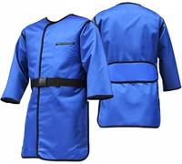 WXF86djl Suits Grembiuli di piombo for la protezione dai raggi X adatti for ospedali, laboratori e case di cura(0.35 Mmpb)