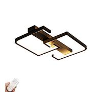 WXHC Per Ristoranti Camera Portico Soggiorno Luce Del Corridoio,Casa Soggiorno Plafoniera,Led Nordic Plafoniera,Semplice Alla Moda Lampade-Nessuna aurora sconvolta 60 * 50 * 6cm