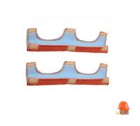 Wxinsheng Fascia Antisudore Casco,2 Pezzi Saldatura Sweatband Hard Hat Fasce,Elmetti Il Sudore Imbottitura Sicurezza,Elmetto per Fascia Elastica,per Saldatura Caschi Hard Hat