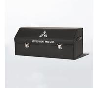 wxjcg Auto Scatola Portaoggetti per Mitsubishi L200 Club Cab CC Inform/Basis/Plus 4WD, Anti Sslip Contenitore Pieghevole Portatile Accessorio Automobilistico,A