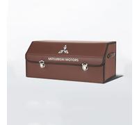 wxjcg Auto Scatola Portaoggetti per Mitsubishi L200 Club Cab CC Inform/Basis/Plus 4WD, Anti Sslip Contenitore Pieghevole Portatile Accessorio Automobilistico,E