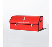 wxjcg Auto Scatola Portaoggetti per Mitsubishi L200 Club Cab CC Inform/Invite, Anti Sslip Contenitore Pieghevole Portatile Accessorio Automobilistico,D