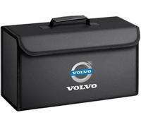 wxjcg Auto Scatola Portaoggetti per Volvo S60 Polestar 2014 2015 2016 2017 2018 2019, Anti Sslip Contenitore Pieghevole Portatile Accessorio Automobilistico,B