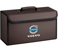 wxjcg Auto Scatola Portaoggetti per Volvo S60 Polestar 2020 2021 2022 2023 2024 2025, Anti Sslip Contenitore Pieghevole Portatile Accessorio Automobilistico,D