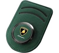 wxjcg Clip Occhiali da Auto con Batteria per Lamborghini Veneno 2013-2014, Clip per Riporre Gli Occhiali da Sole Accessori per Auto,D