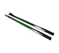 WXJFFF Auto Minigonne Laterali per Fiat Bravo (198) Hatchback 2007 2008 2009 2010 2011 2012 2013 2014, Gonna Laterali Estensioni AntiGraffio Anti Collisione Pedane Protezione Accessori