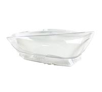 WXJFFF Copertura Faro per Mazda CX-3 2015 2016 2017 2018 2019, Coprifaro Anteriore per Auto Anteriore Guscio Faro Paralume Trasparente, Accessori Auto,Left