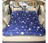 WXJFFF Materassi Ad Aria per BMW M3 Touring (G81) 2022 2023 2024 2025 2026, Letto Gonfiabile Portatile con Pompa Ad Aria, per Campeggio/viaggio/attività All'aperto,F