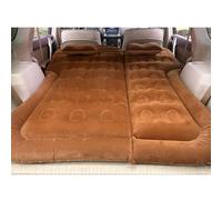 WXJFFF Materassi Ad Aria per Chrysler Pacifica Minivan 2016-2019 2020 2021 2022 2023 2024 2025, Letto Gonfiabile Portatile con Pompa Ad Aria, per Campeggio/viaggio/attività All'aperto,E