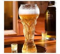 WXJHNYBS Bicchieri Birra per World Cup 2026, 800ml Coppa Vittoria Bicchiere, Bicchieri Cocktail per Bar KTV
