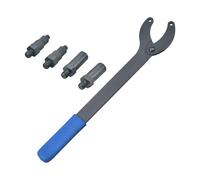 WXJOZDS 5X Strumento for la Sostituzione della Cinghia di distribuzione bloccaggio Fissaggio Ruota dentata camma Pignone dell'albero a camme 40 mm T10172 Supporto puleggia