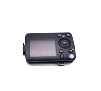 WXJOZDS for Godox AD200 AD200Pro Back Control Assy Mainboard con Schermo LCD e Pulsante Parte Flash in Gomma(AD200Pro)