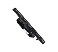 WXKJSHOP 11.1V 4400mAh W650BAT-6 Batteria di ricambio compatibile con Clevo K590C-I3 K610C-I5 K570N-I3 K710C-I7 G150SG G150S G150SA G150TC G150MG 6-87-W6 50S-4D; 7A2 6-87-W650S-4D7A1 6-87-W650S-4D7A.