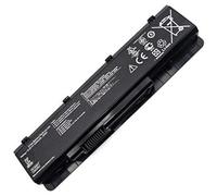 WXKJSHOP A32-N55 - Batteria di ricambio da 4400 mAh, compatibile con ASUS N45 N55 N55E N55S N55SF N55SL N75 N75E N75S N75SF N75SJ N75SL N75SN N75SV 07G016HY1875