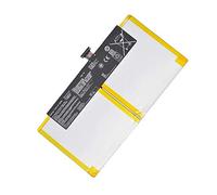 WXKJSHOP - Batteria di ricambio C12PN9H, compatibile con ASUS Transformer Book T100 T100H T100HA C12N1435 C12NI435 C12Pn9H CI2N1435 CI2NI435