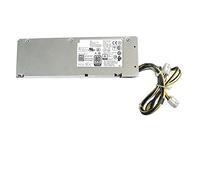 WXKJSHOP Batteria di ricambio compatibile con 6P+4P New 240W Power Supply for Dell 3050 3060 3470 3650 3670 5050 7050 SFF