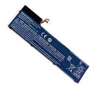 WXKJSHOP - Batteria di ricambio compatibile con Acer Travelmate P6-Series P648 P648-M P648-MG P658 P658-M X483 Iconia Tab W700 Iconia Tab W700P 2217-2548 3ICP7/67/90 AP12A3i