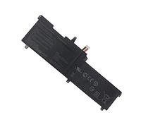 WXKJSHOP Batteria di ricambio compatibile con ASUS GL702VM-GC010T GL702VM-GC017T GL702VM-GC020T GL702VM-GC035T GL702VM-GC100T GL702VM-GC102D GL702VM-GC279T C41N1541 0B200-02070000