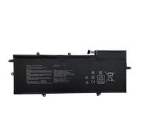 WXKJSHOP C31N1538 - Batteria di ricambio compatibile con Asus ZenBook Flip Q324UA UX360UA UX360UAK Series (11,55V, 57Wh)