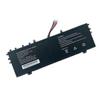 WXKJSHOP UTL-5176127-2S 5078C3-2S-1 Batteria di ricambio compatibile con CreaBook i540, Classic C140V C140Y 7.6V, 7000mAh AEC5079126-2S1P