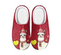wxlmom Pantofole Donna Invernali Pallone Giallo Ciabatte Autunno Pantofole,Comode Calde Antiscivolo Ciabatte Da Casa Donna Uomo,Interno Caldo Peluche Leggero Scarpe Di Cotone