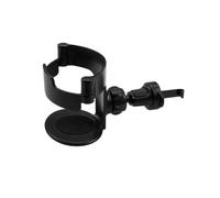 WXOSET Portabicchieri for Auto, Bocchetta di aerazione, portabottiglie for Bevande, portabottiglie for caffè, Supporti for lattine, portacenere for Bevande, Supporto Universale, Accessori