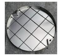 WXPGFEQ Coperchio per pozzetto a Incasso Invisibile e Personalizzabile con Coperchio di Accesso alla Fossa settica eIdeal per Veranda, casa e comunità. Design discreto.