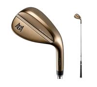 WXPXYBF Set di Wedge da Golf per destrimani da 48-64 Gradi in Acciaio Inossidabile per Sand lob Gap Pitching, per Uomo e Donna, Controllo di Alta precisione, Ferro Resistente