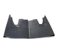 WXQP Posteriore Mud Flaps Auto Senza viti per Mercedes Sprinter 901 OE 9018820105 9018800000