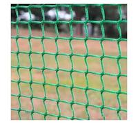 WXQTM Multiuso Rete Sicurezza Rete Recinzione per Campi da Badminton Rete Protezione per Ringhiere Scale E Balconi 1x10m(3.3x32.8ft)