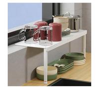 WXQTM Pannello Prolunga per Il Bordo Del Piano Lavoro Resistente All'usura E Facile da Pulire Ripiano Porta Documenti per L'ufficio in Casa per Il Balcone (38-66) x18x7.5cm