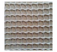 WXQTM Resistenza alla Trazione E agli Urti della Rete Perimetrale del Campo da Ping Pong Rete Sicurezza per Campi da Badminton 1x8m(3.3x26.2ft)