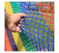 WXQTM Rete Sportiva in Poliestere Senza Nodi Resistente alla Trazione E agli Urti Rete per Recinzione Parchi Giochi per Recinzioni Aree Panoramiche 1.2x8m(3.9x26.2ft)