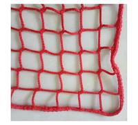 WXQTM Reti Corda per Arrampicata per Uso Esterno Rete Corda Protettiva Eccellente Flessibilità Rete Corda Sicurezza per Stazioni Sciistiche 4x10m(13.1x32.8ft)