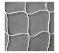WXQTM Reti di Recinzione per Campi na Calcio E da Basket All'aperto Resistenti Ai Raggi UV E All'abrasione Rete Sicurezza Senza Nodi Maglia da 10cm/3.93in 2x5m(6.6x16.4ft)