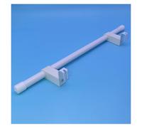 WXQTM Stendibiancheria da Termosifone Stendibiancheria da Balcone Mensola da Appendere Al Termosifone Rimovibile per Appendere Asciugamani Biancheria Intima (23.6in/60cm)