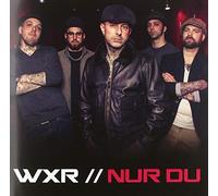 Wxr - 7-NUR DU -7"+CD/LTD-
