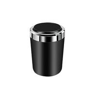 WXRNBN Posacenere Auto per Dacia Sandero Stepway Typ DJF 2021, Posacenere per Auto Rimovibile, Facile da pulireportacenere autoestinguente, Portatile Posacenere